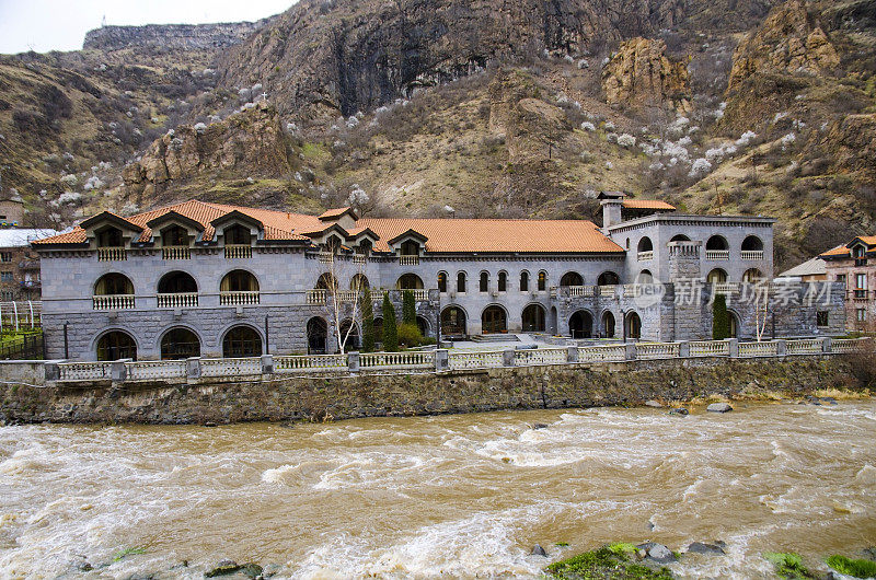 亚美尼亚Tufenkian avan Dzoraget酒店